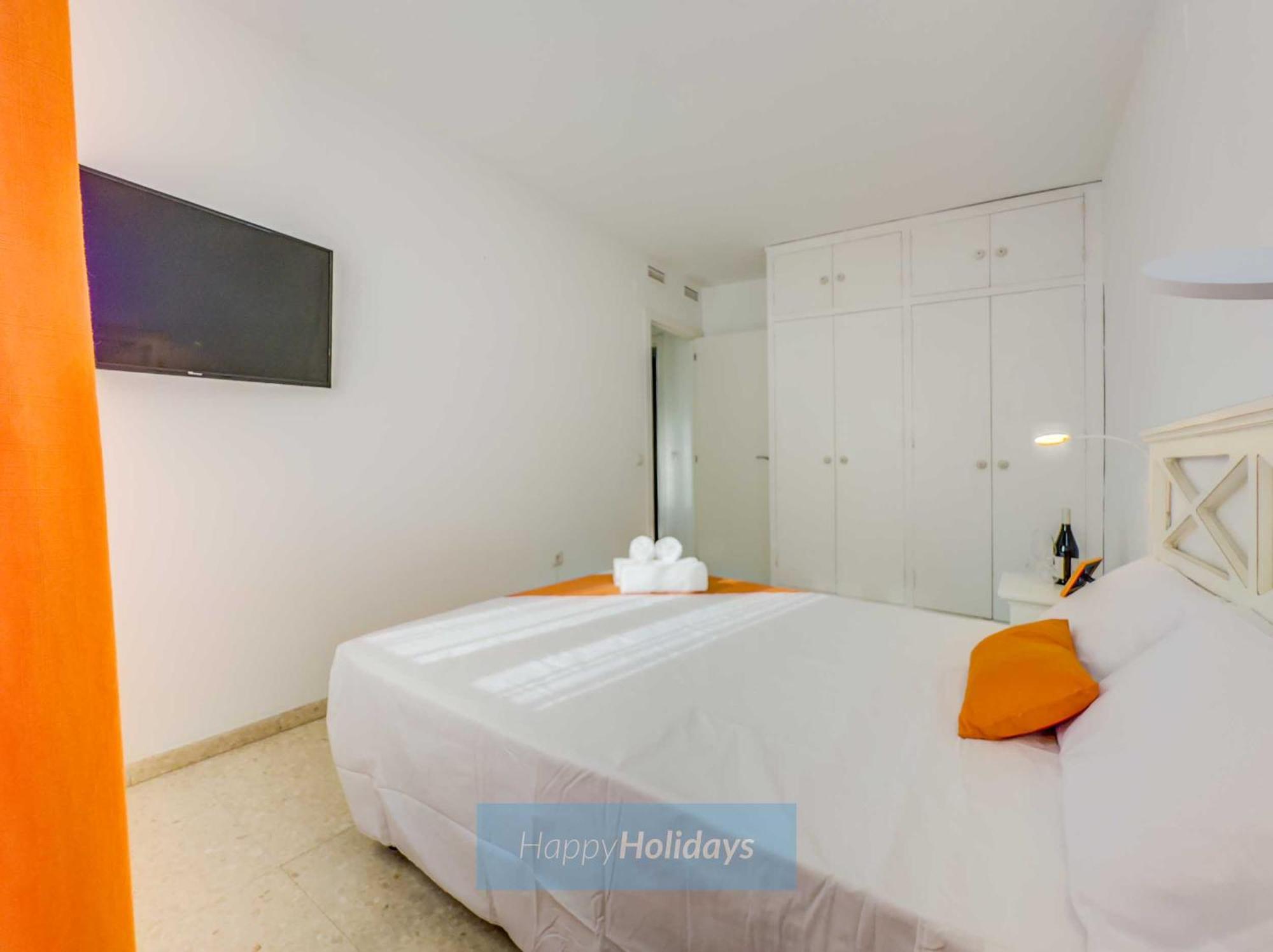 Hh Benalmar 3 Bedrooms Benalmádena Exterior foto