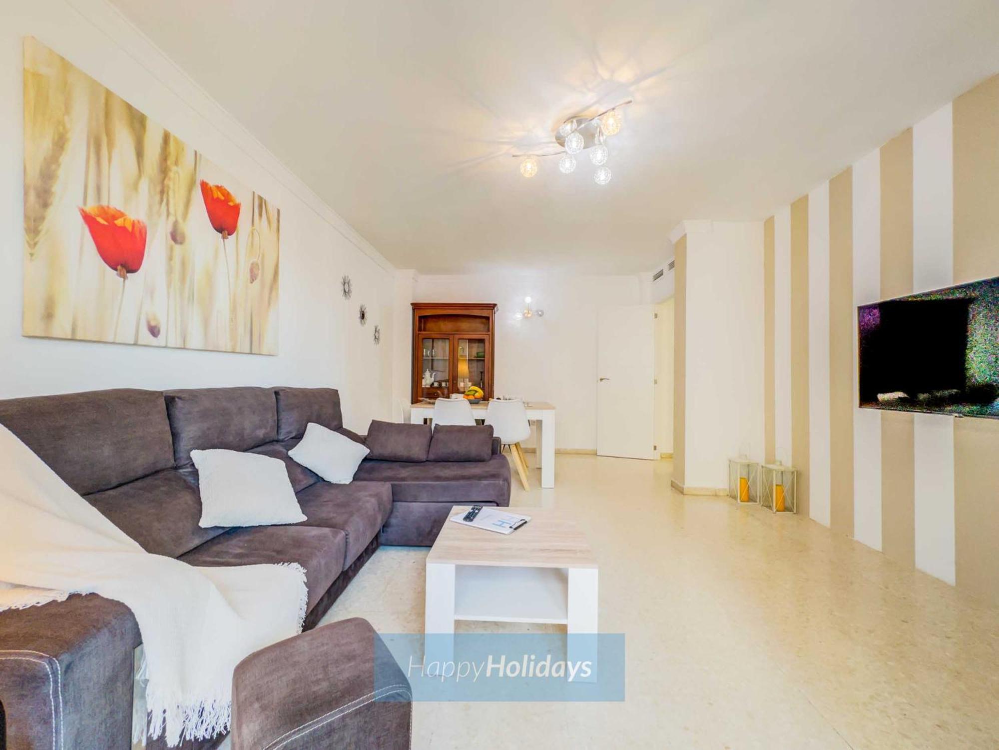 Hh Benalmar 3 Bedrooms Benalmádena Exterior foto