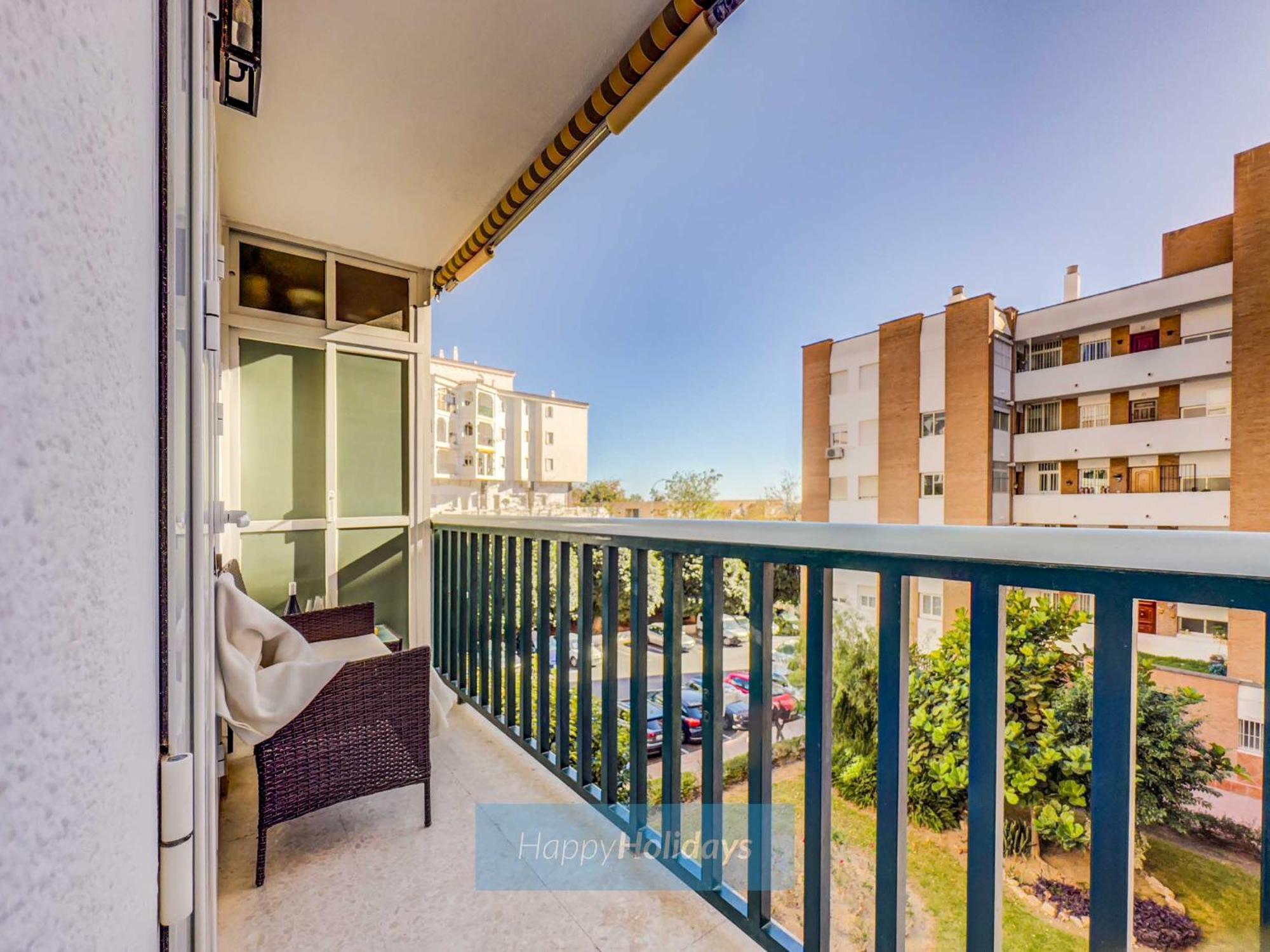 Hh Benalmar 3 Bedrooms Benalmádena Exterior foto