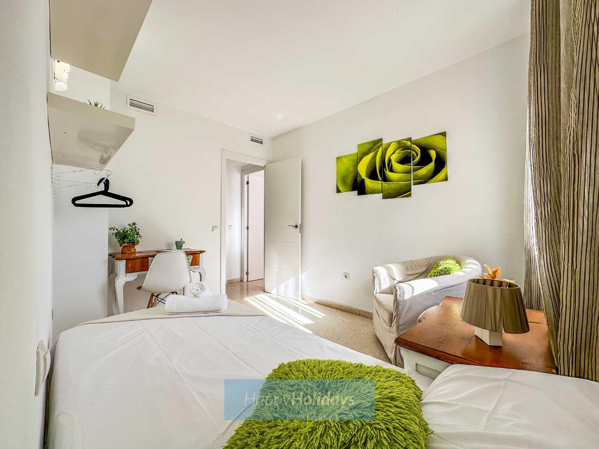 Hh Benalmar 3 Bedrooms Benalmádena Exterior foto